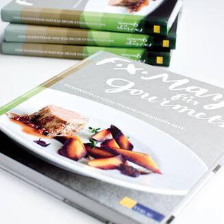F.X. Mayr für Gourmets Kochbuch