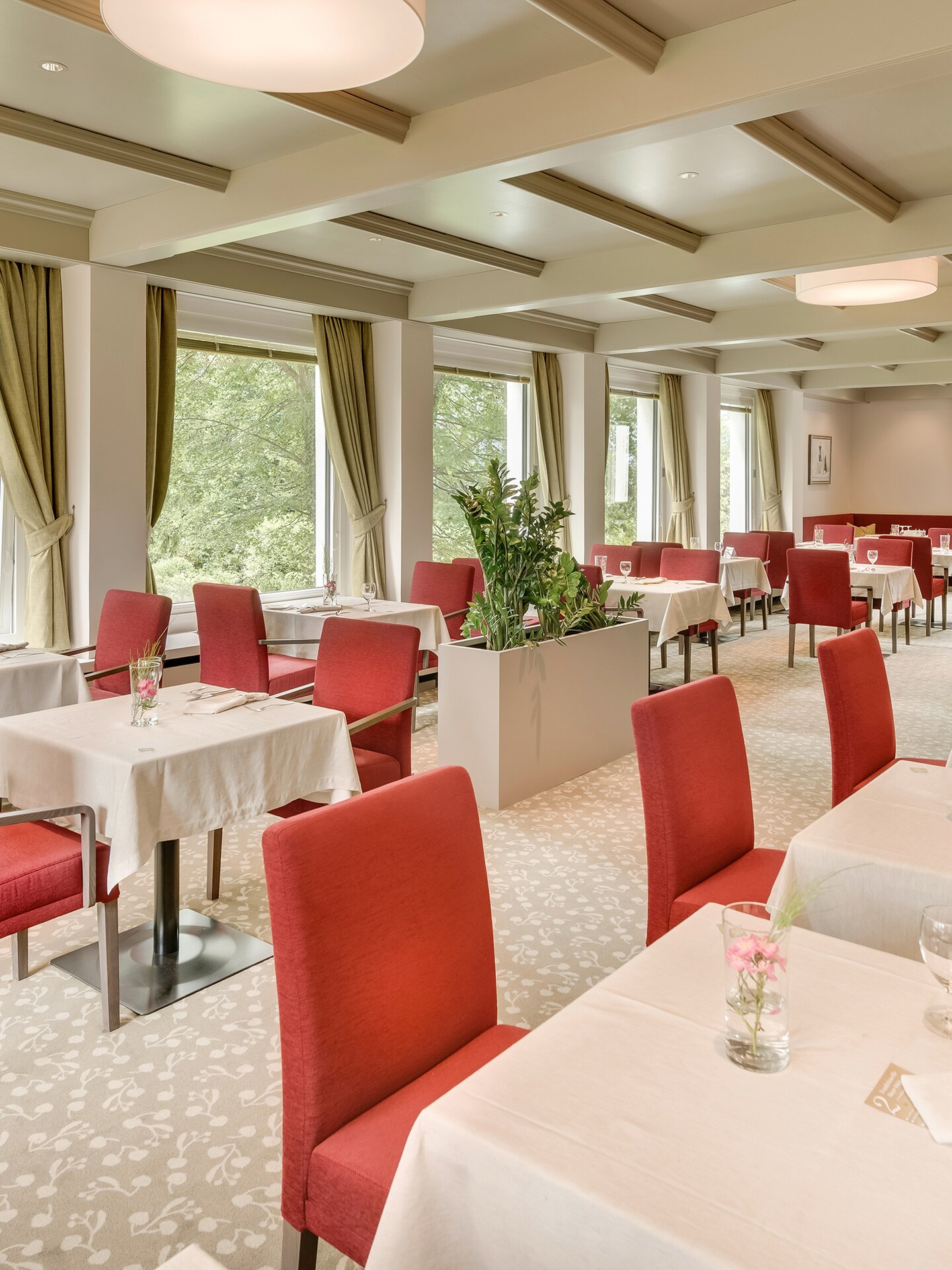 Speisesaal Park Igls