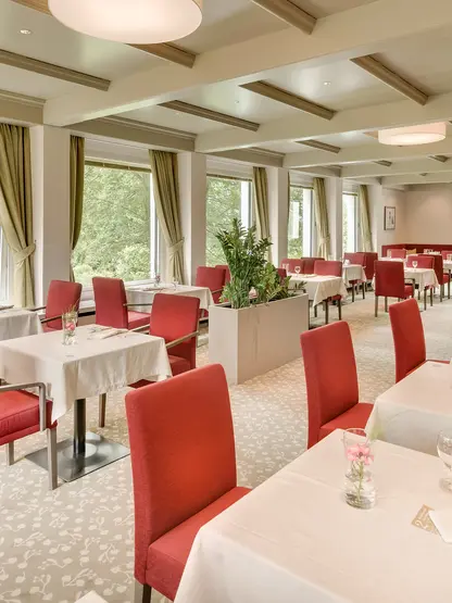 Speisesaal Park Igls