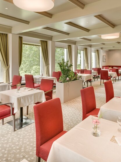 Speisesaal Park Igls