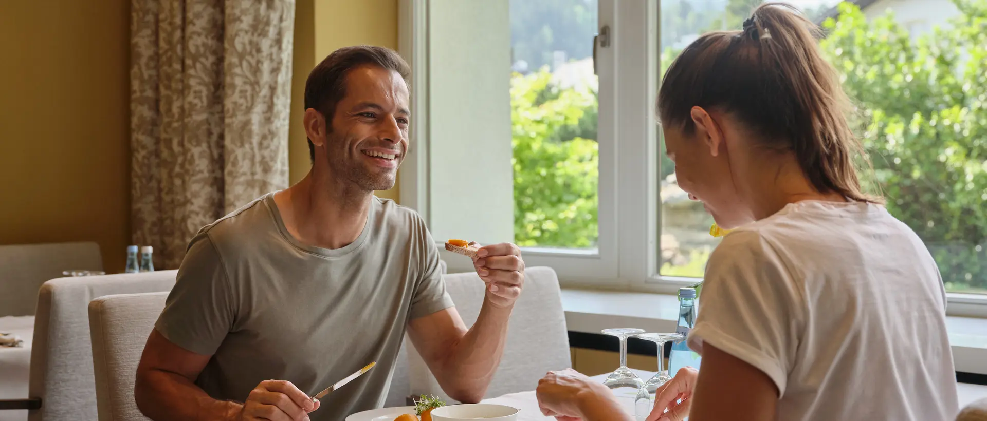 Restaurantbesuch