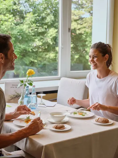 Dining experience