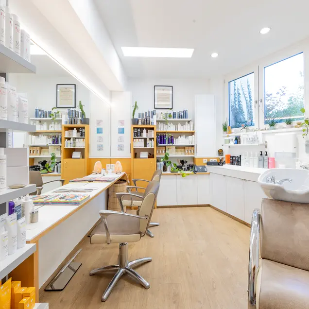 Hair salon Park Igls