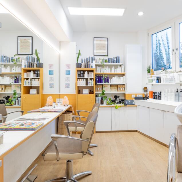 Hair salon Park Igls