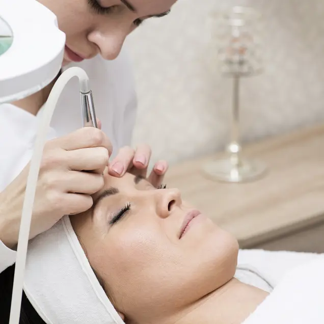 Cosmetic treatment