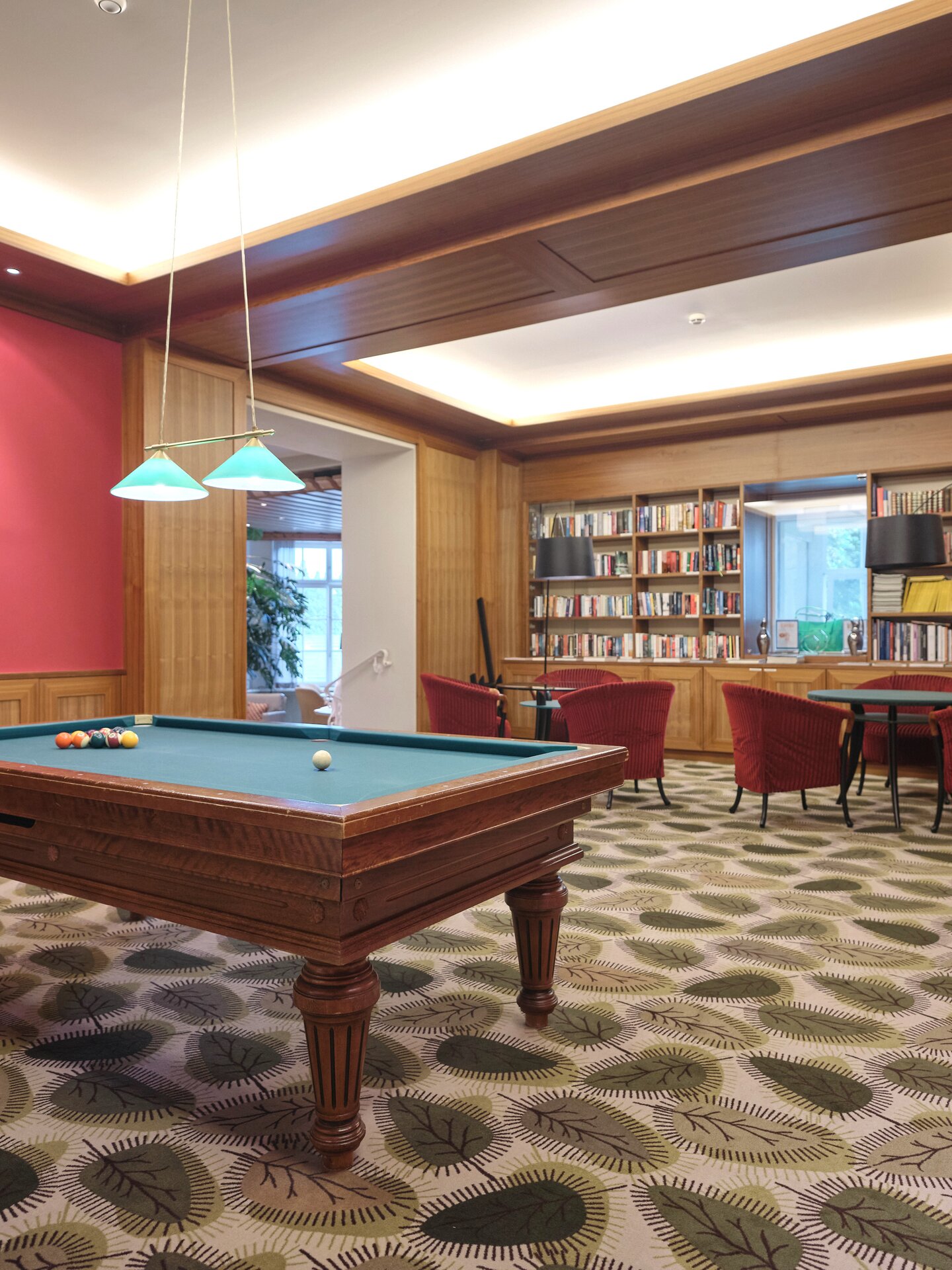 Hotel Lounge