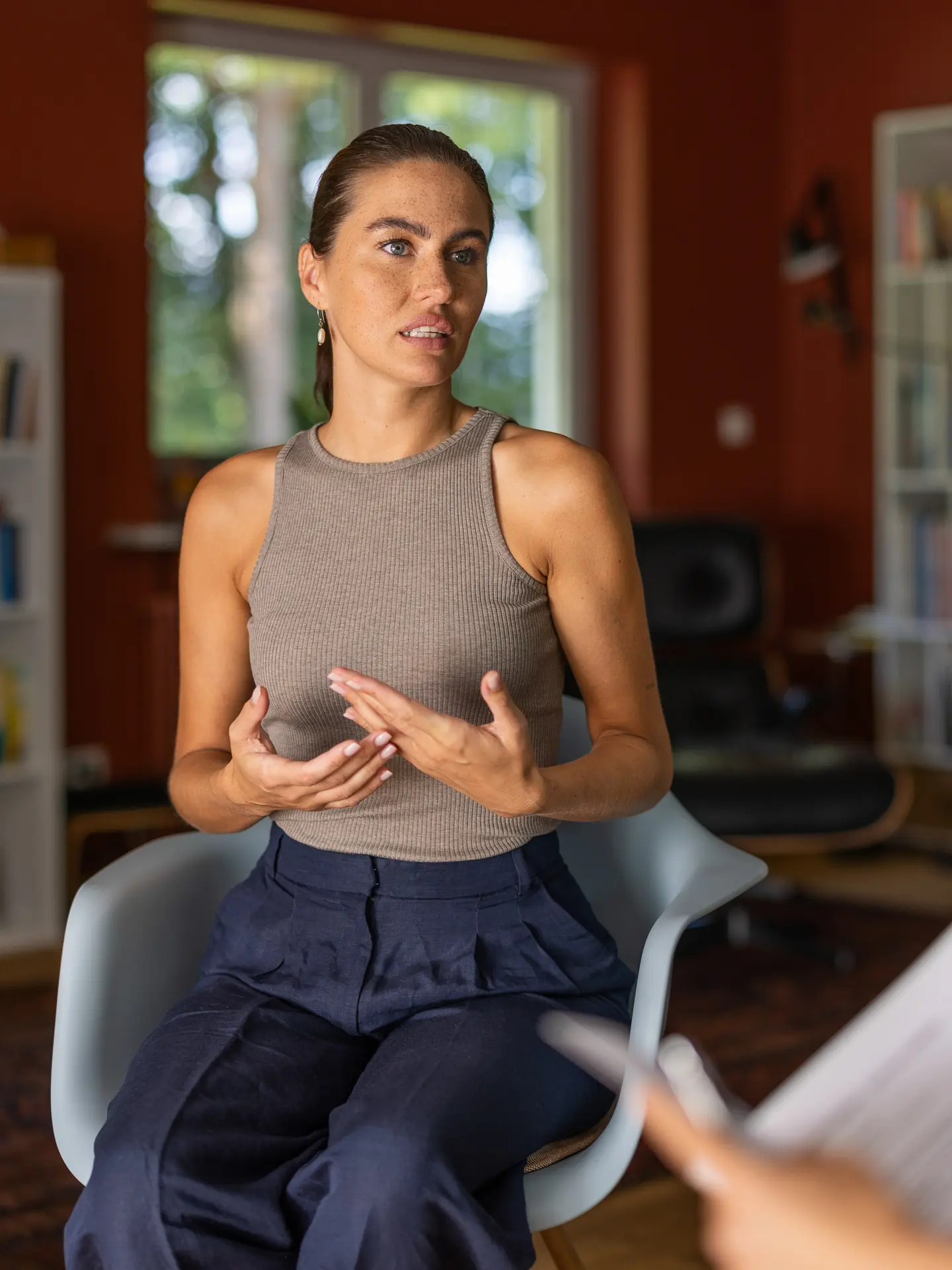 Personalized health consultation