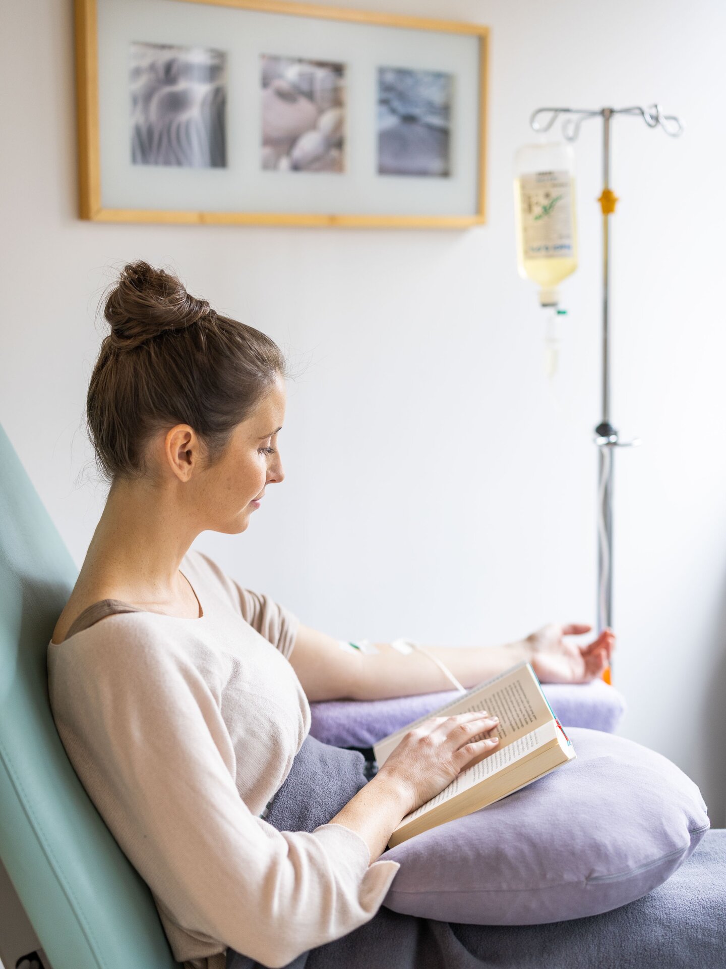 Infusionstherapie