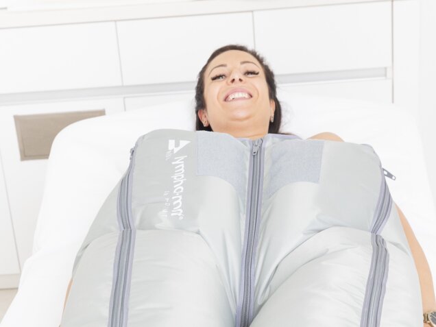 Kompressionstherapie | © Christian Forcher