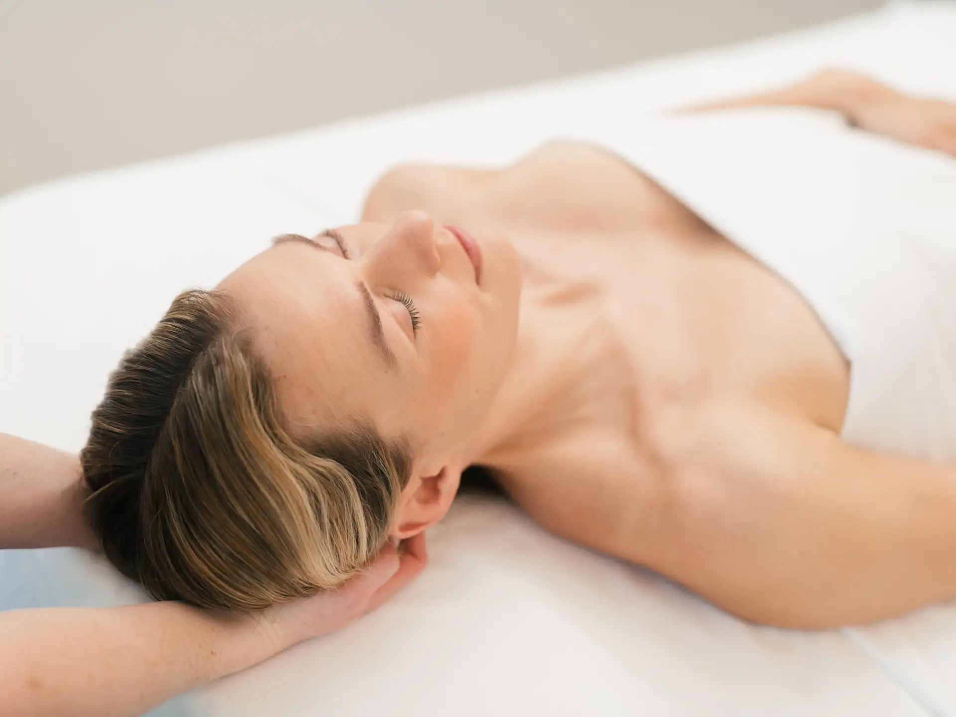 Detox massage