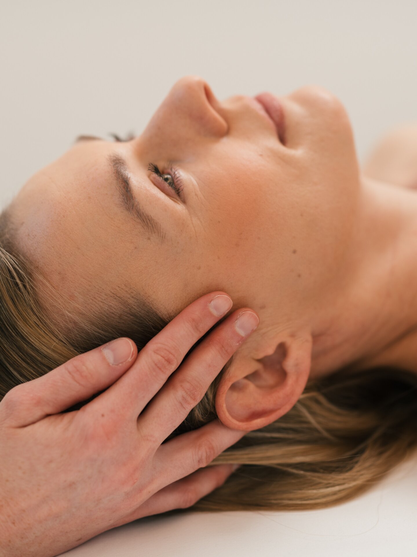 Cranio-sacral therapy