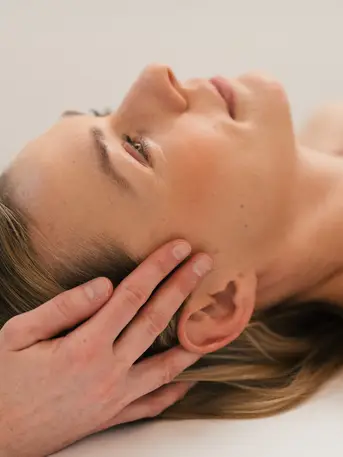 Cranio-Sacral Therapie