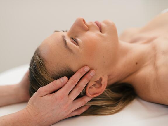 Cranio-sacral therapy