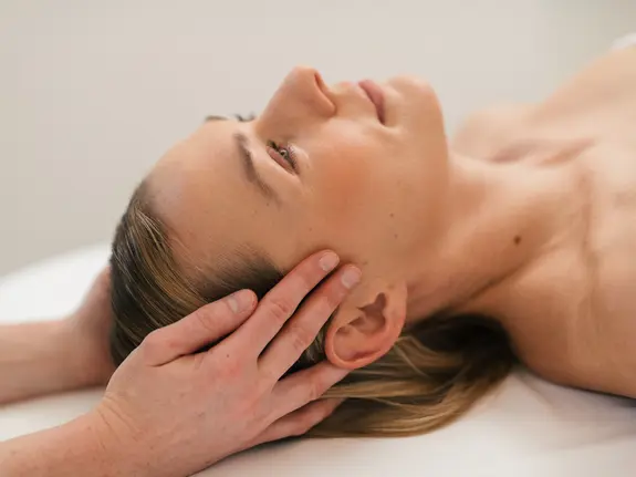 Cranio-sacral therapy