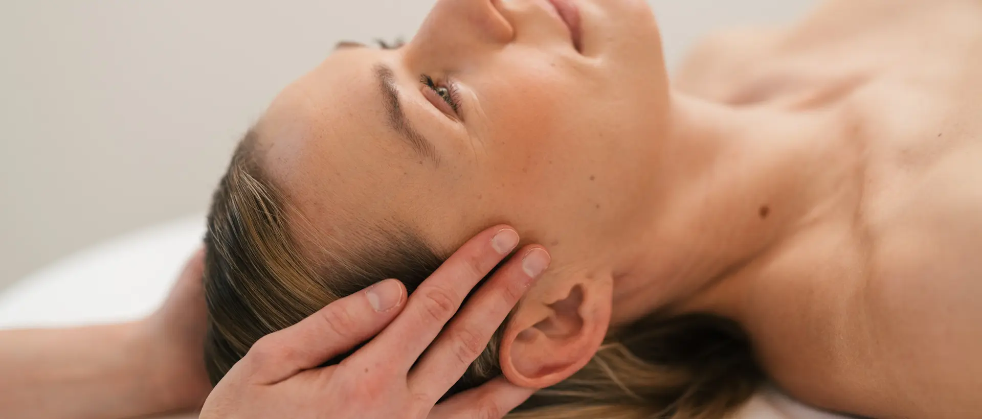 Cranio-Sacral Therapie