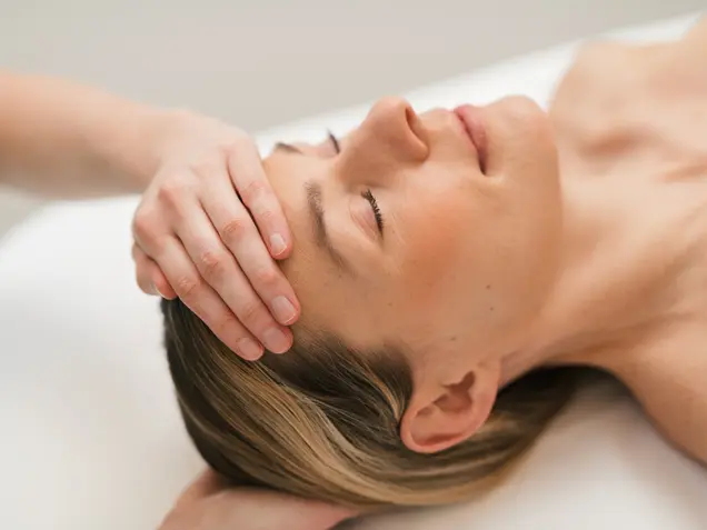 Relaxation massage