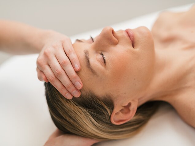 Relaxation massage