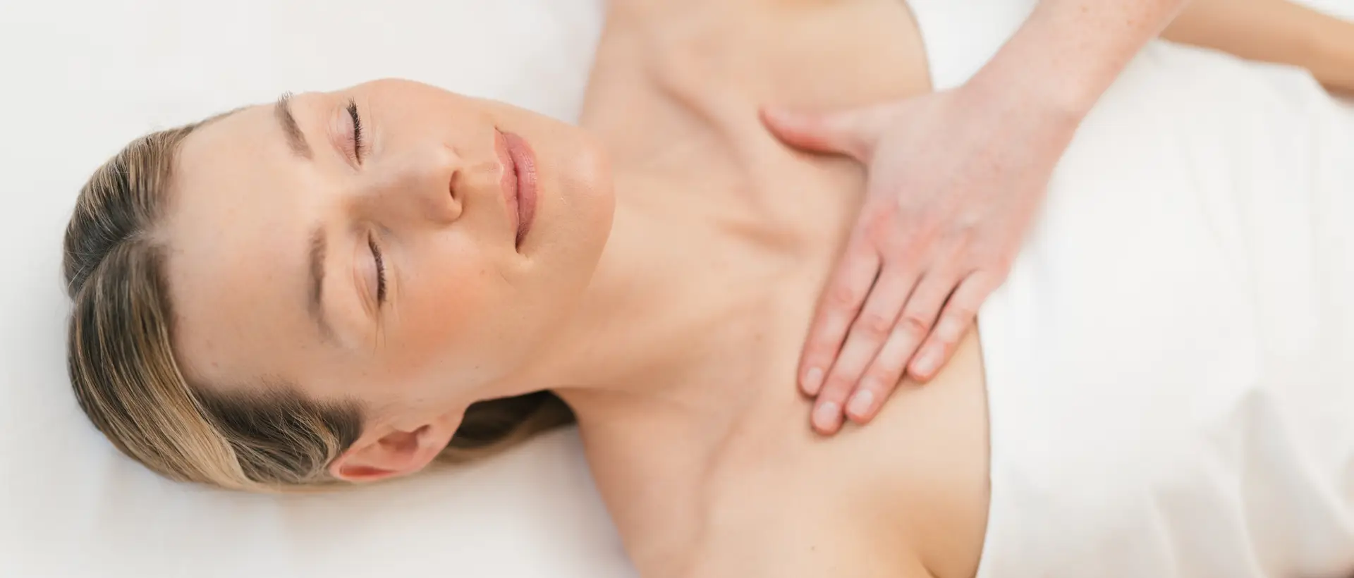 Entspannung bei Mayr-Kur