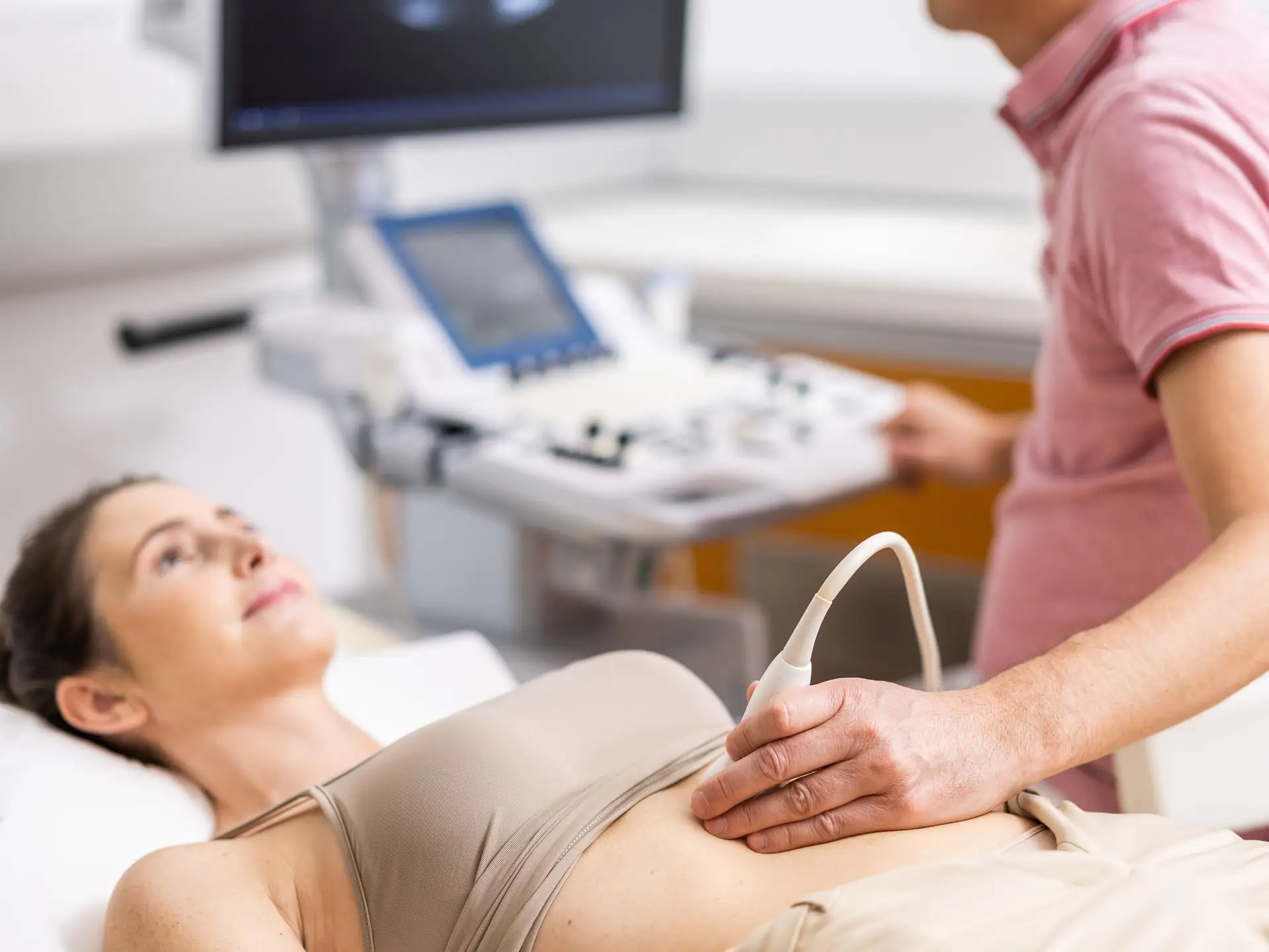 Ultraschall-Screening