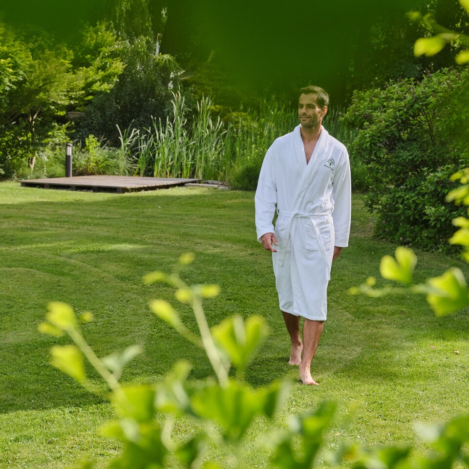 Park Igls – Naturnah Entspannen