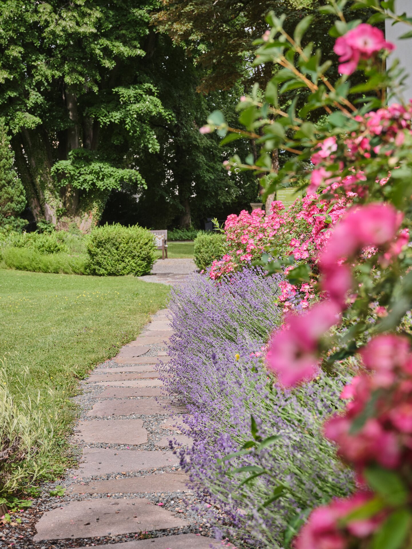 Garden Park Igls