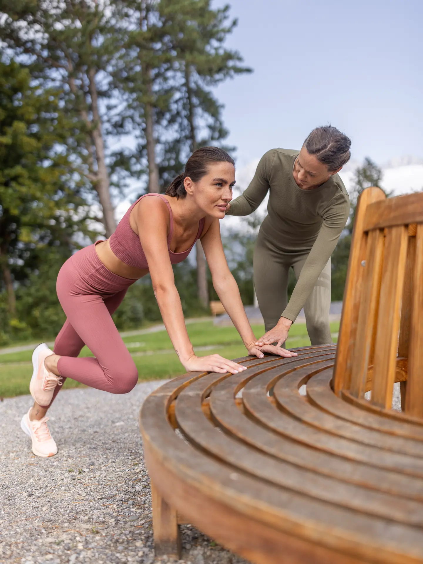 Personal training