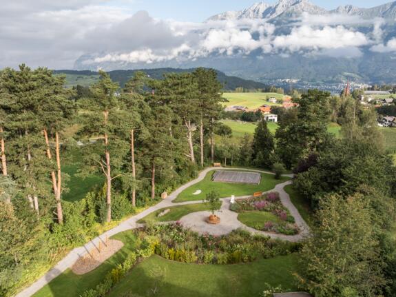 Garden Park Igls