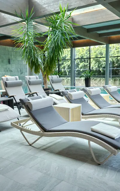 Relaxation area