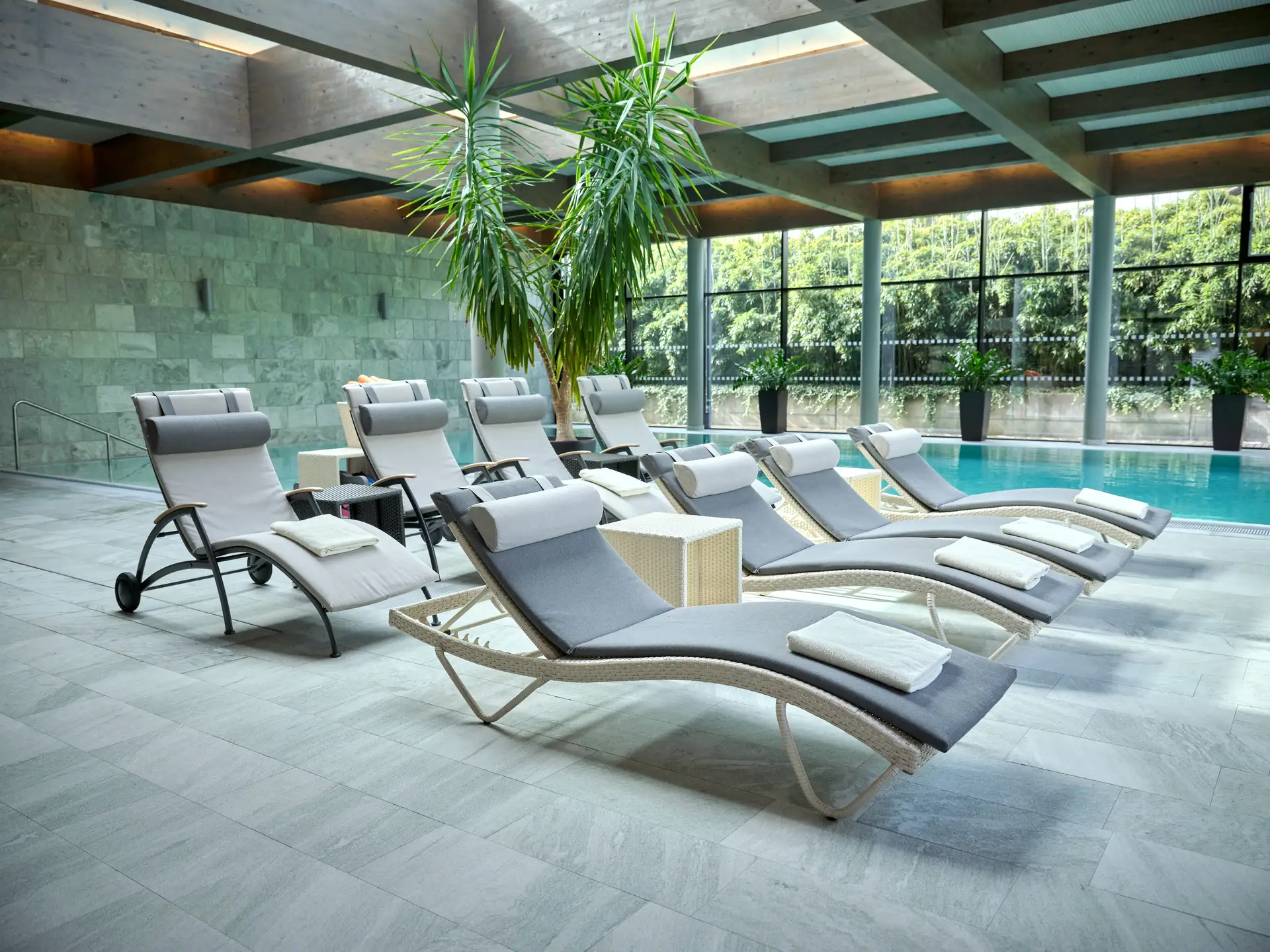 Relaxation area