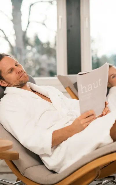Reading in spa