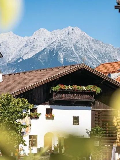 Dorf Igls im Sommer | © Innsbruck Tourismus / Tom Bause