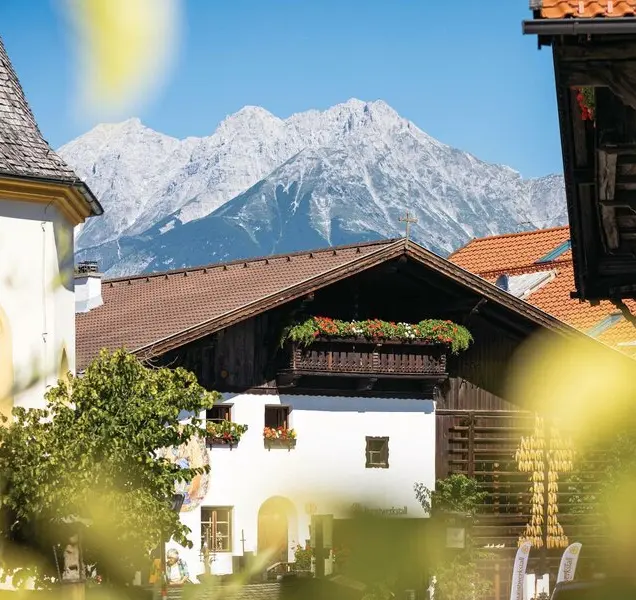 Village Igls in summer | © Innsbruck Tourismus / Tom Bause