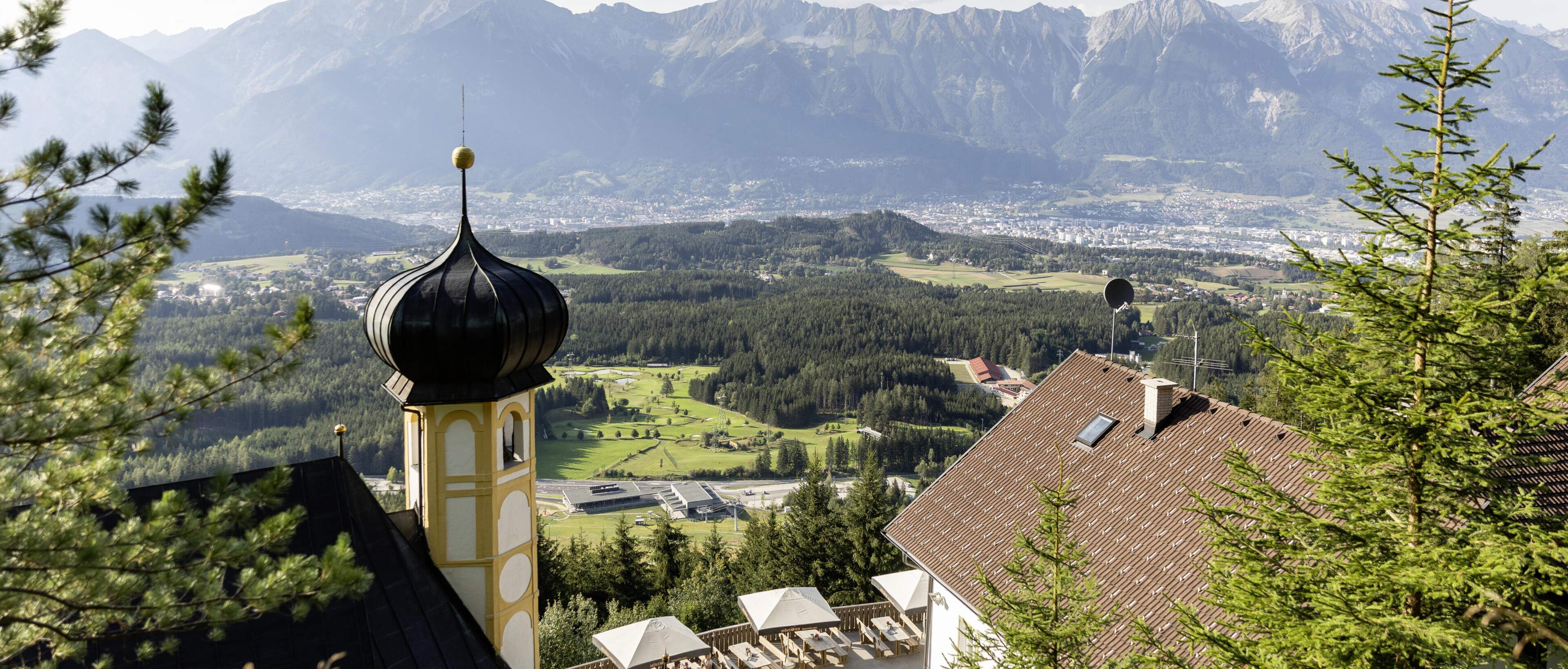 Heiligwasser view