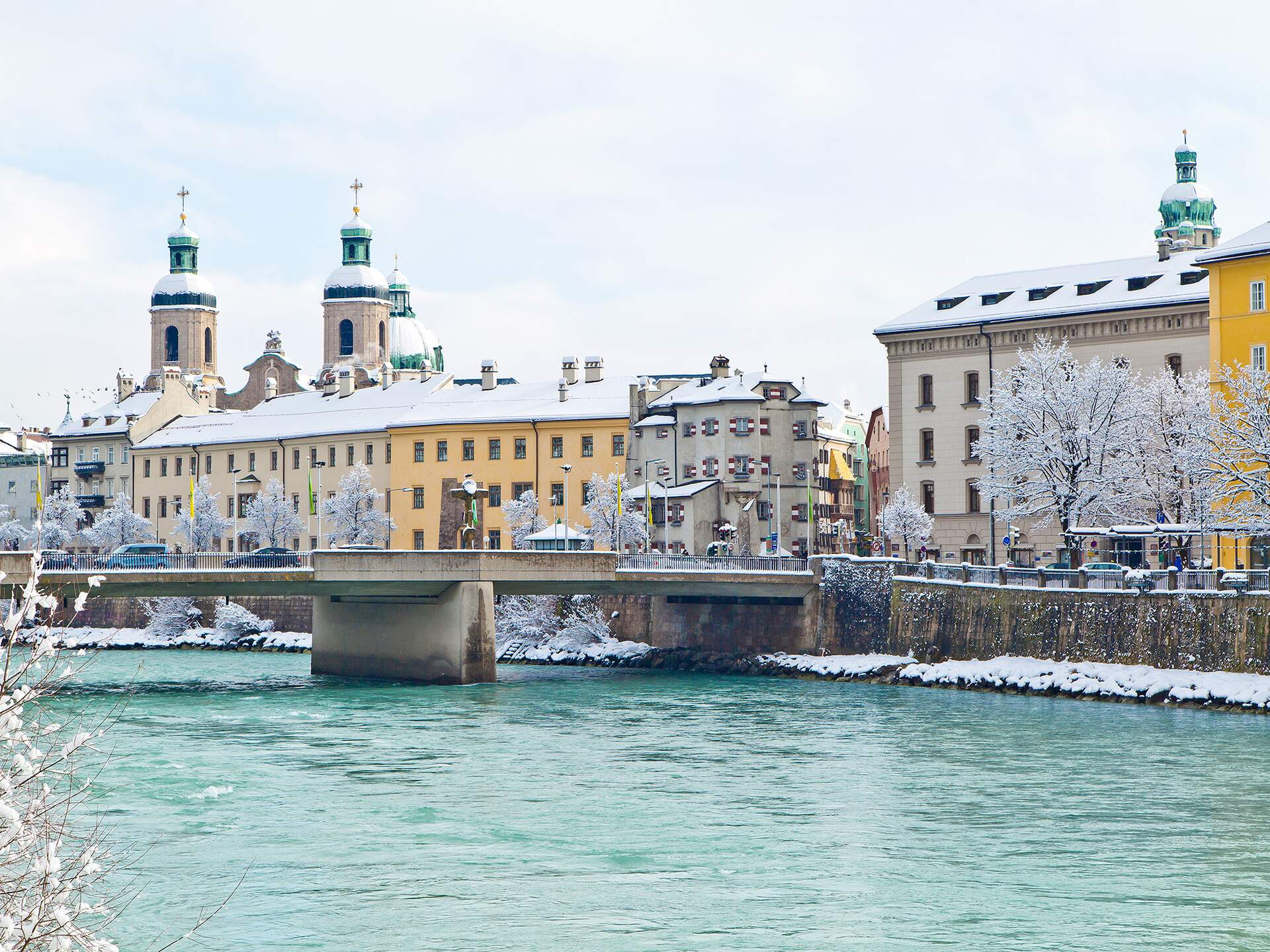 © TVB Innsbruck Old town Innsbruck | © TVB Innsbruck