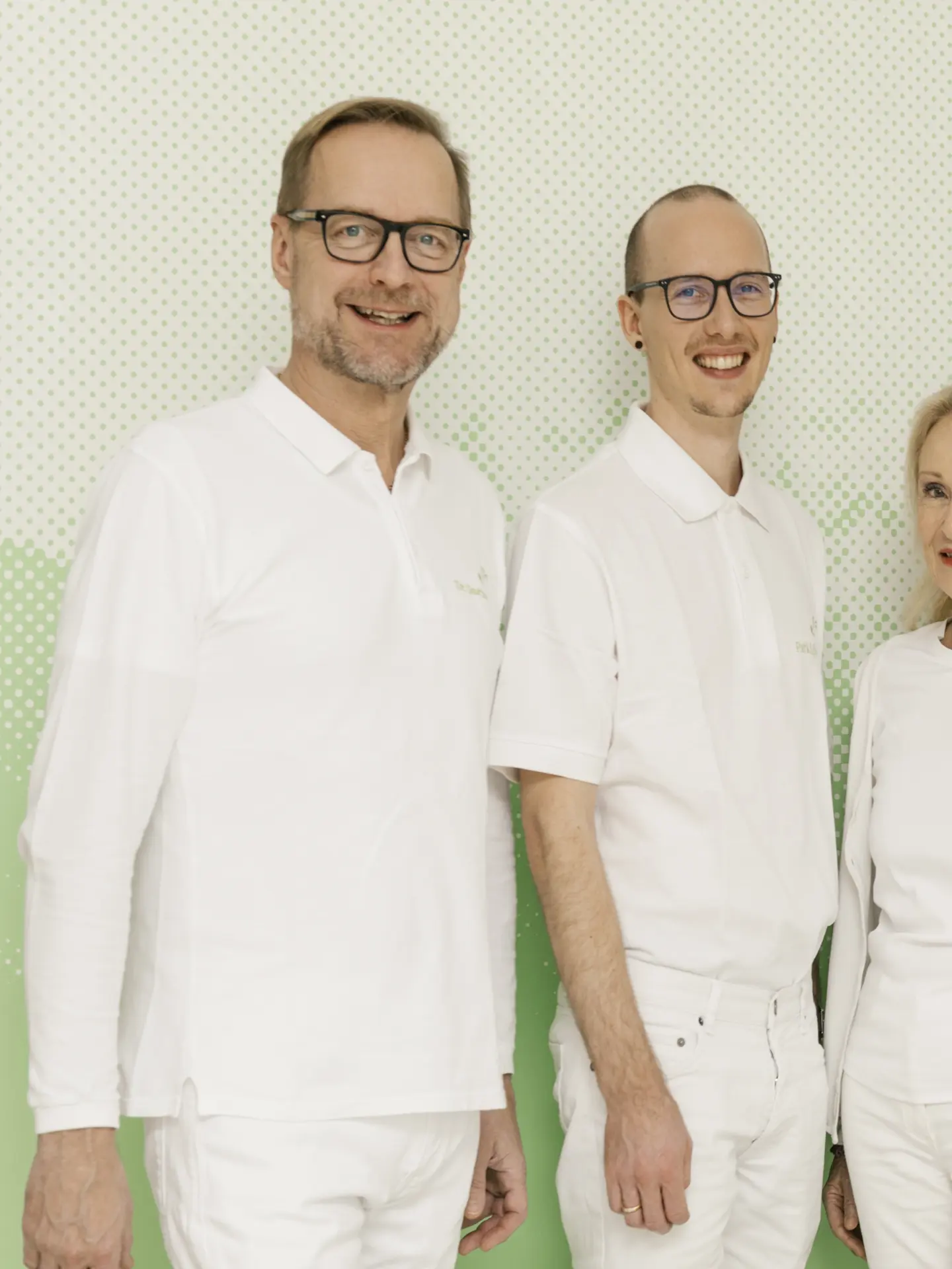 Ärzteteam des Park Igls