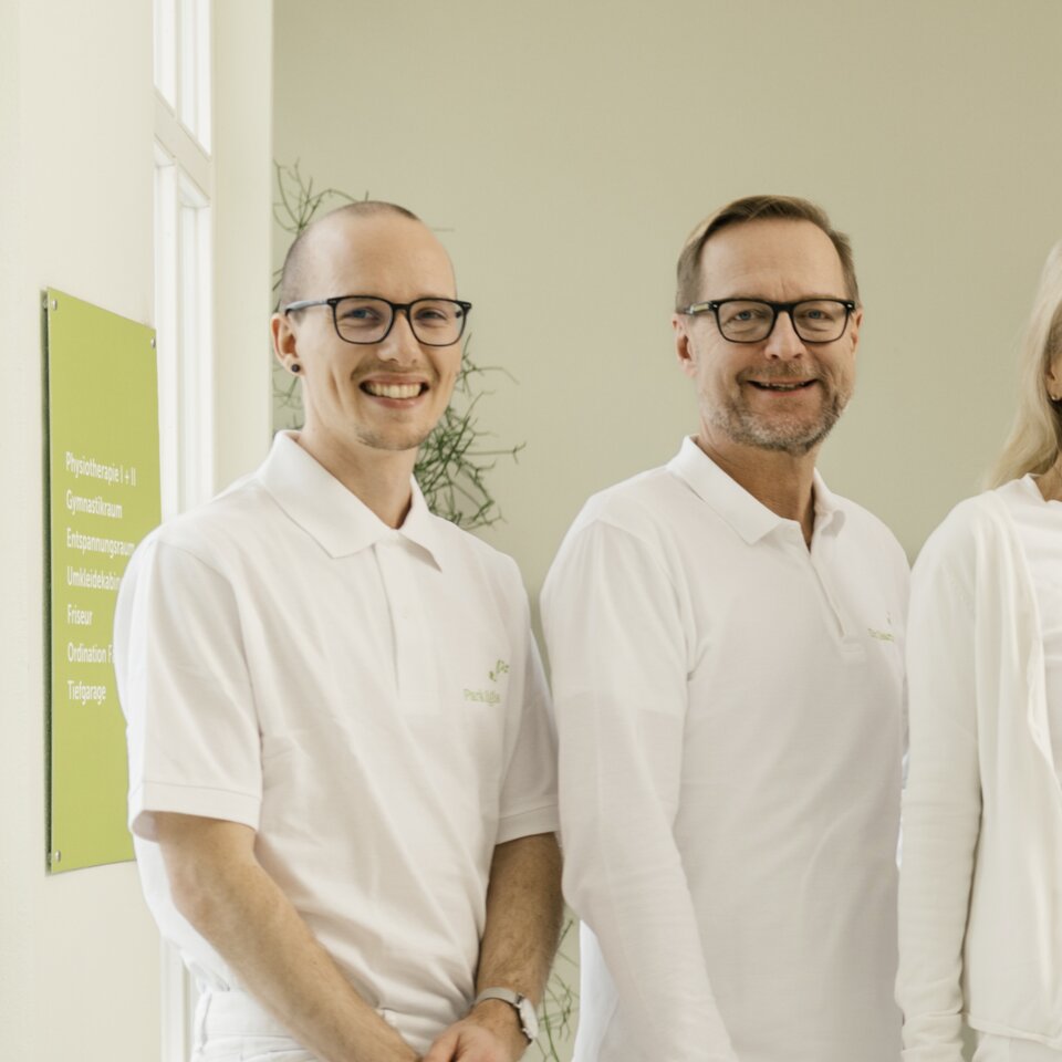Park Igls Medical SPA medical team
