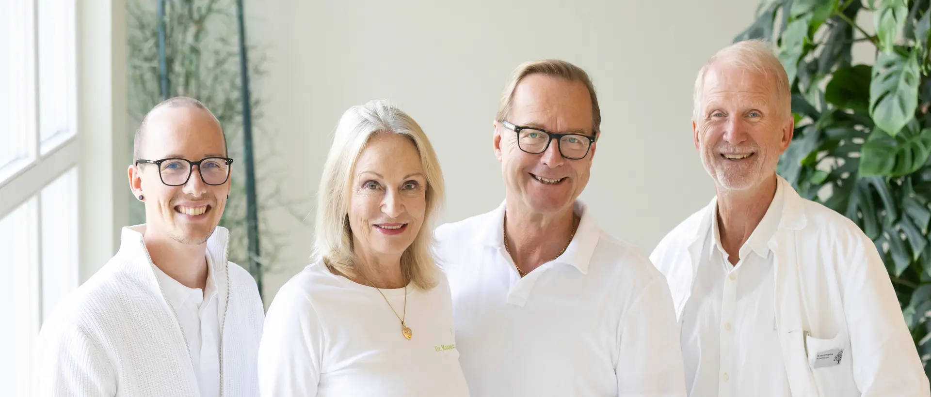 Park Igls Medical Team