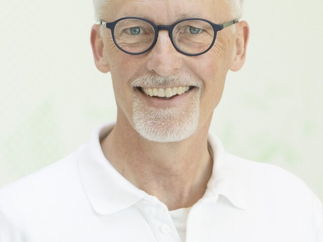Portrait Dr. Barth