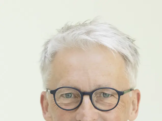 Portrait Dr. Barth