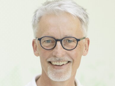 Portrait Dr. Barth