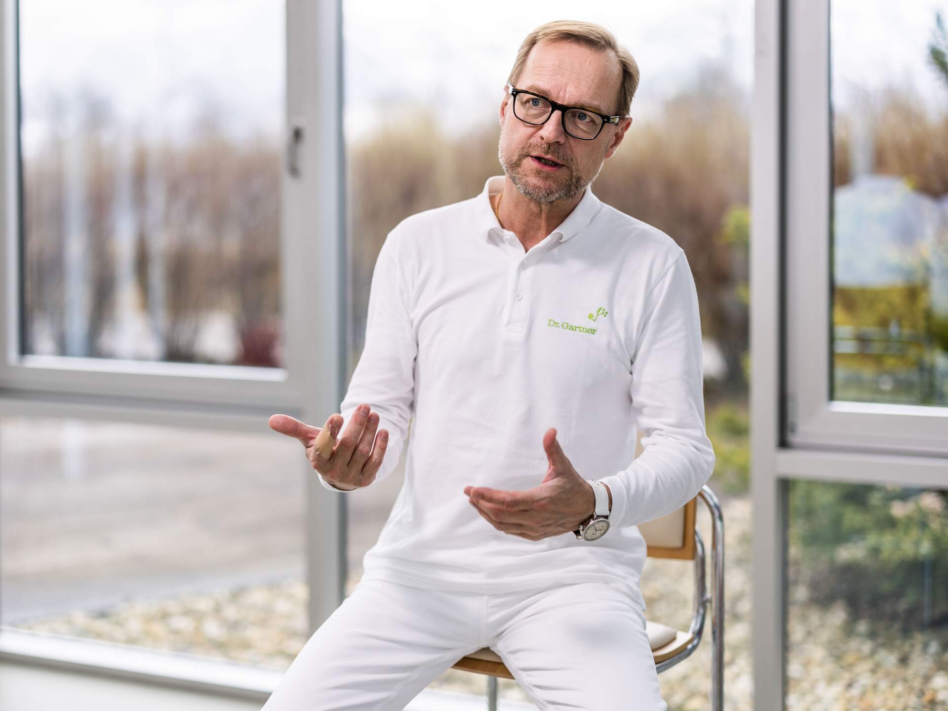 Medizinische Expertise