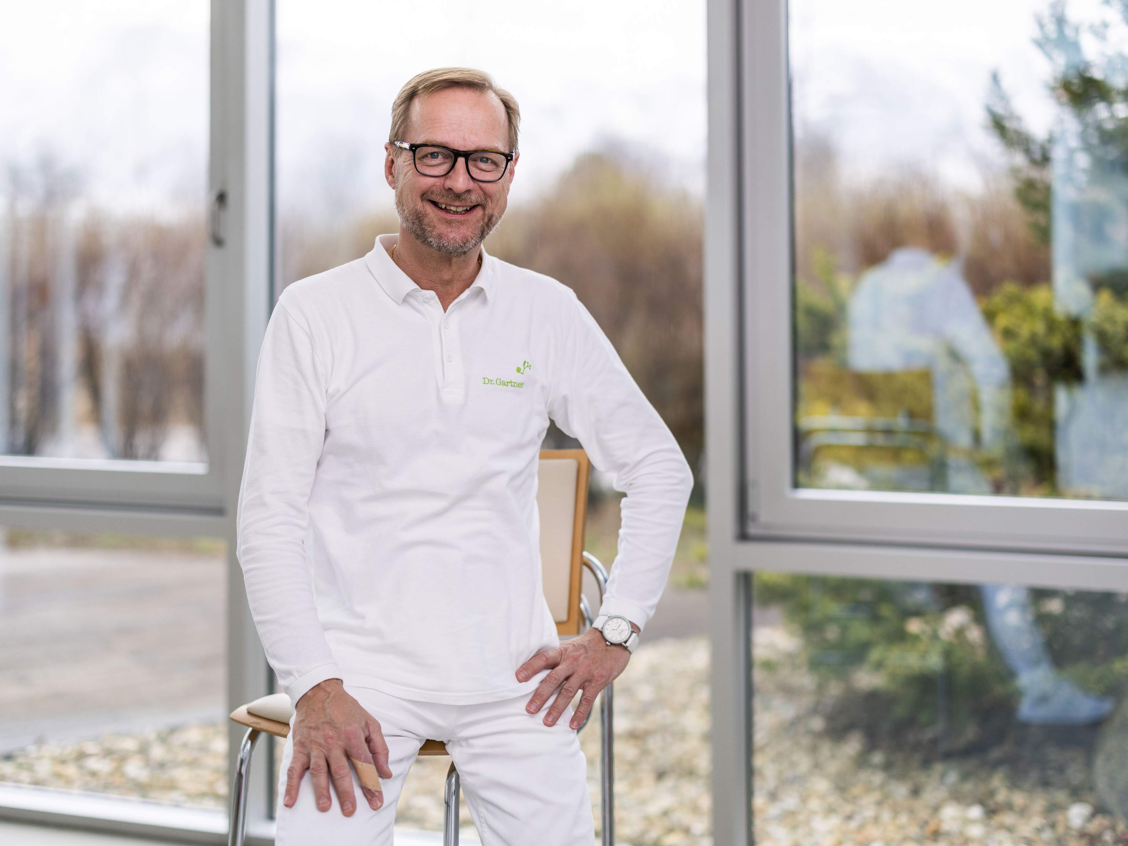 Dr. med. Peter R. Gartner