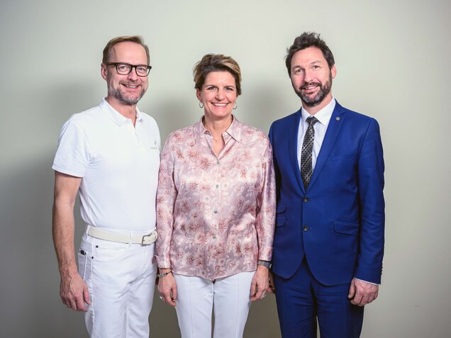 Park Igls management