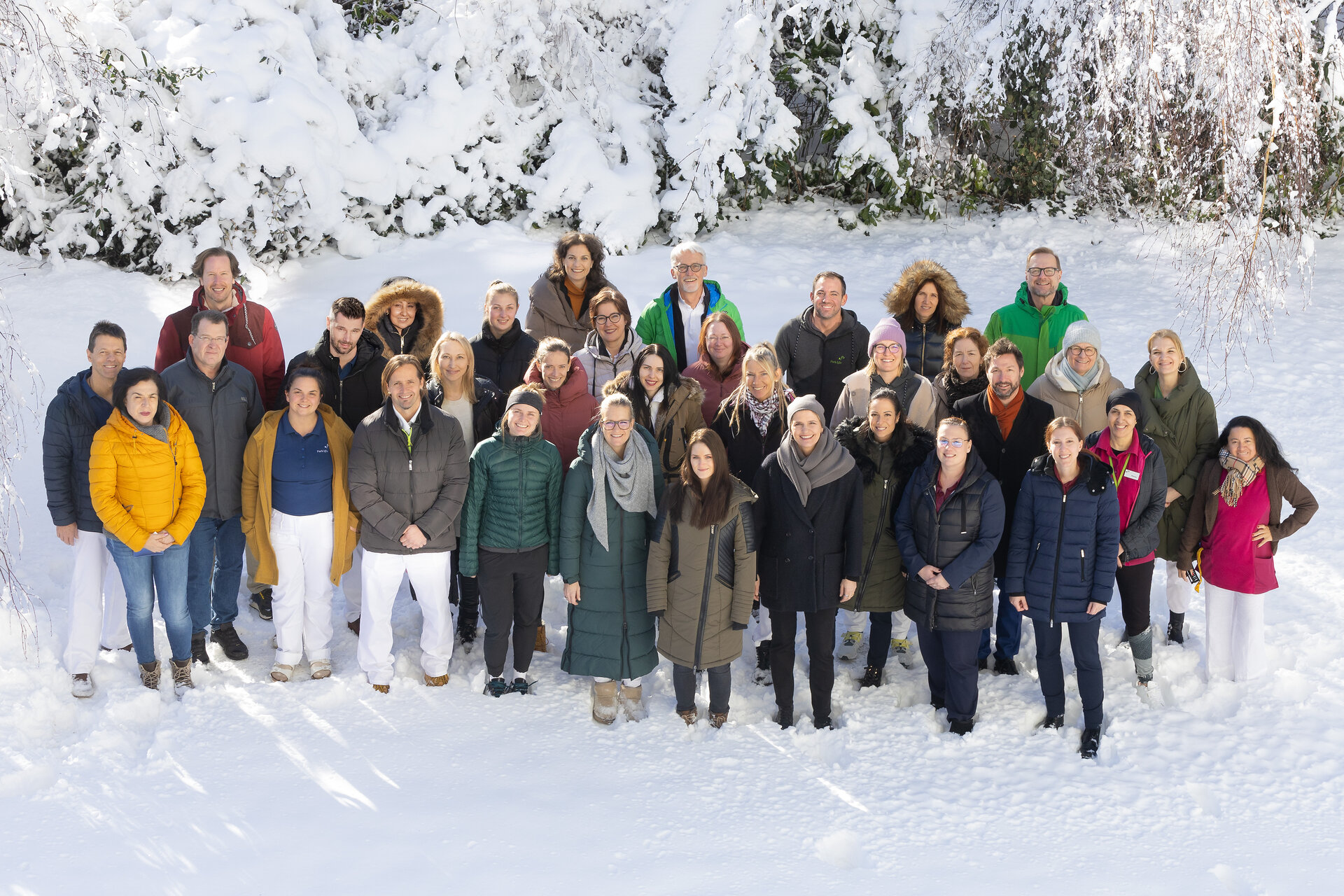 Team Park Igls