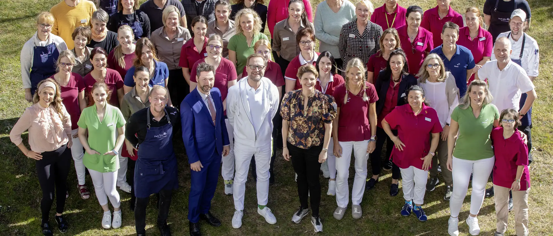Park Igls team