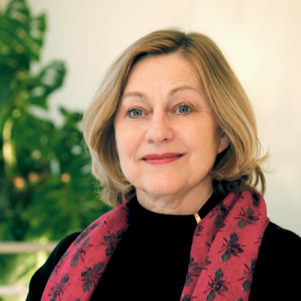 Portrait Dr. Gudrun Zorowka - Fachaerztin für Augenheilkunde | © Gesundheitszentrum Igls GmbH