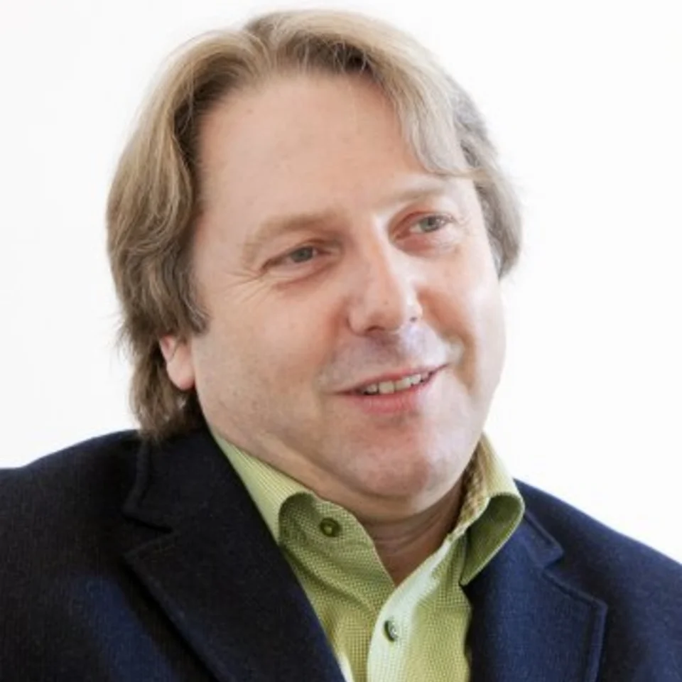 Portrait Prof. Sepp
