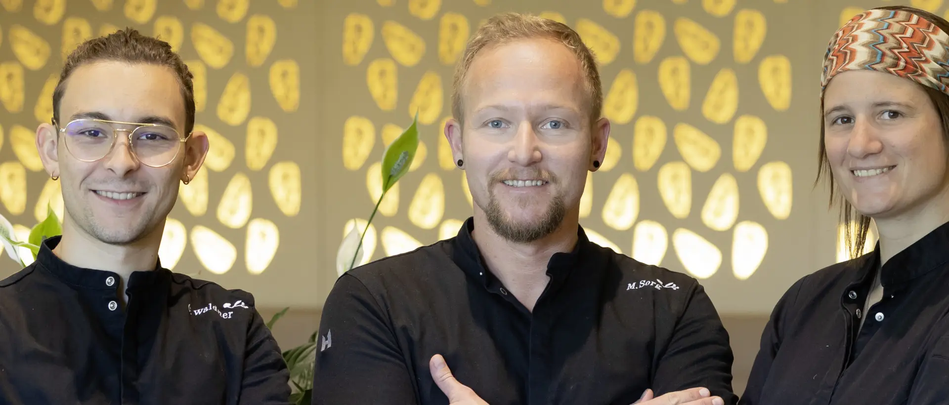 Küchenteam Park Igls