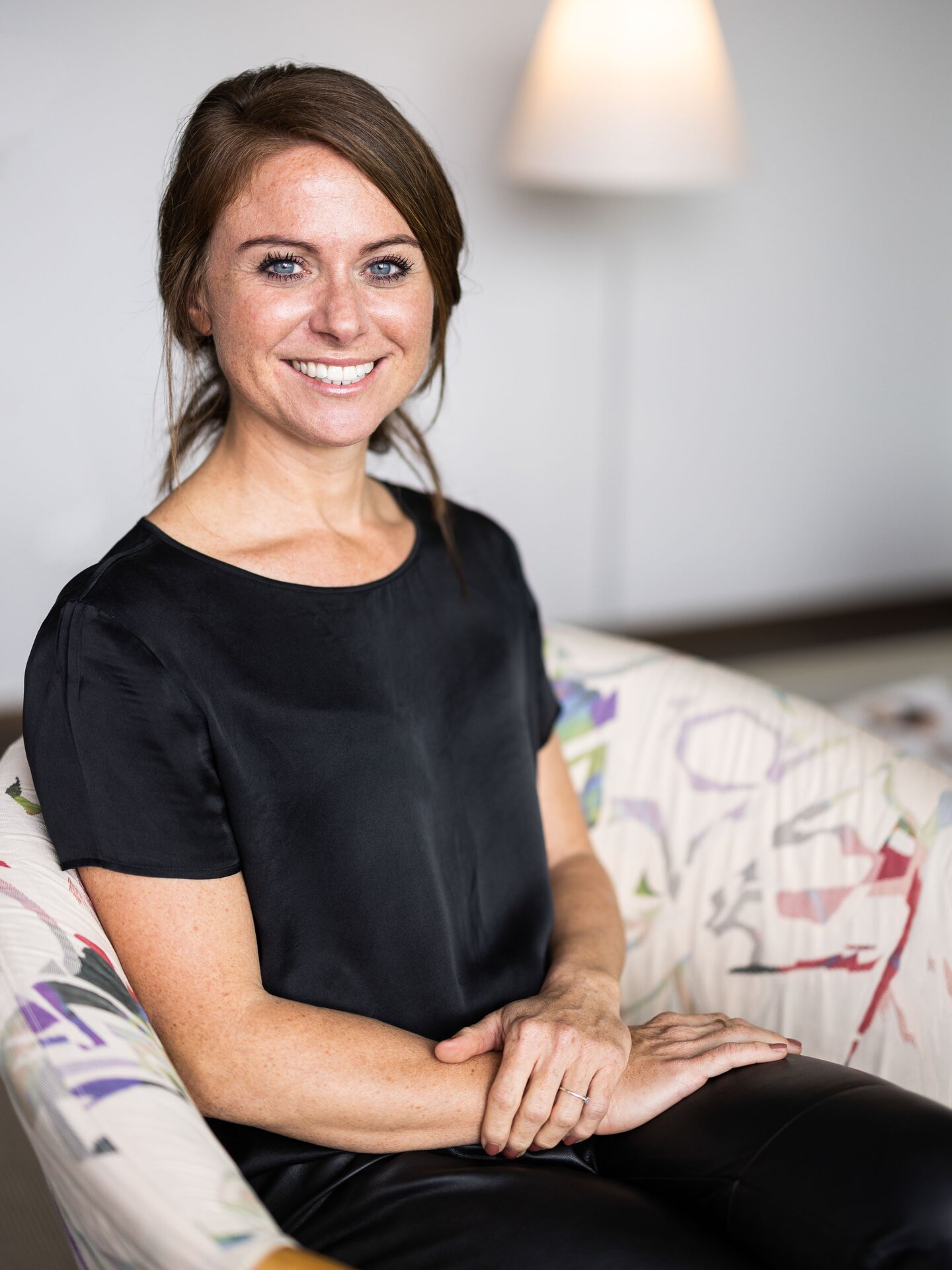 Dr. Melanie Robertson