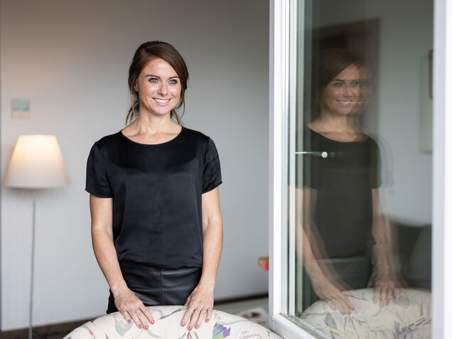 Portrait Dr. Robertson